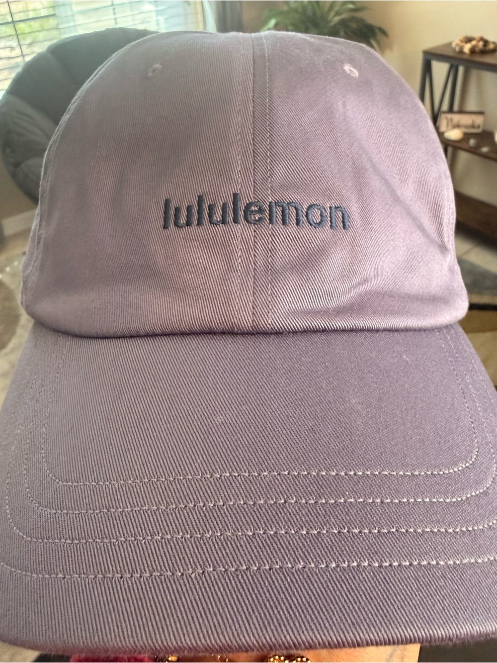 Lululemon Athletica Light Purple Classic Ball Cap